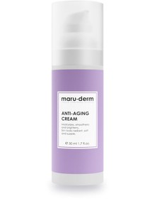 Resim Maruderm anti-age kırışıklık karşıtı cilt bakım kremi 50 ml 