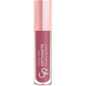 Resim Golden Rose Soft&Matte LipColor Likit Mat Ruj No:112 55ml 