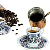 Resim Kütahya Porselen Gözde Topkapı 6 Kişilik Fincan Takımı 