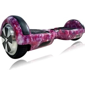 Resim Smart Balance Elektrikli Kaykay Hoverboard 6.5 İnch Desenli17 