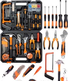 Resim Rowermax 105 Parça Özel Alışım Çelik Profesyonel Alet Takım Seti 105 Parça 