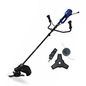 Resim Hyundai HZ1500 Elektrikli Tırpan - Çalı Kesici 1500W 430 MM 255 MM 
