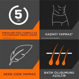 Resim Veet Men Tüy Dökücü Krem Seti 100 Ml + 50 Ml + Veet Men Tüy Dökücü Krem 200 Ml 