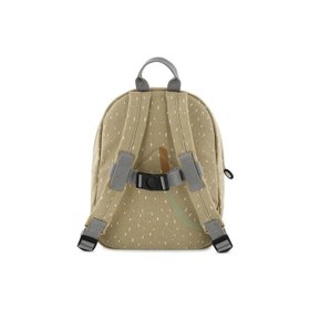 Resim Trixie Backpack - Mrdog Unisex Çocuk Bej Sırt Çantası 