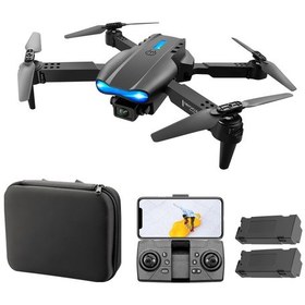 Resim Wezone 4k Çift Kameralı Engelden Kaçınma Özellikli Rc Drone, Jest Kontrolü Ve Taşıma Çantası Dahil 