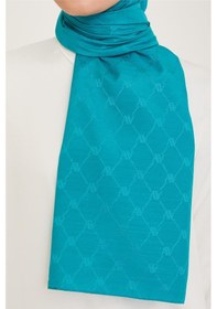 Resim Armine Trend Monogram Şal 1 3197 - Desenli 