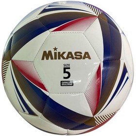 Resim Mikasa Ft529d-w Sentetik Deri Futbol Topu Çok Renkli 