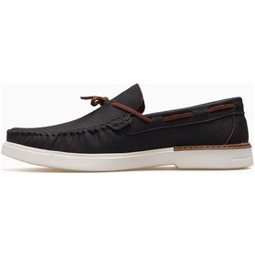 Resim Pierre Cardin Erkek Deri Loafer Günlük Ayakkabı 26y 1412601 Kahve 