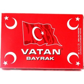 Resim Vatan 50X75 Türk Bayrağı Vt104 