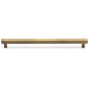 Resim System Antik Saten Mat 320 mm Çekme Mobilya Kulpu (SY8800 0320 ABM-ABM) 