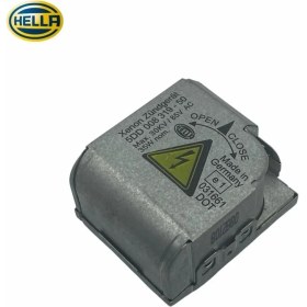 Resim Hella Xenon Ampul Duyu Metal (D2S/D2R) 