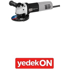 Resim Magmaweld Mgb 750 Avuç Taşlama Makinesi 750 W 115 Mm Profesyonel 