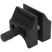 Resim Koyun Boynuzu Top Ayırıcı Top Salıncak Kolu Oto Tamir Aleti Koyun Boynuzu Genleşme Ayırıcı Siyah. 