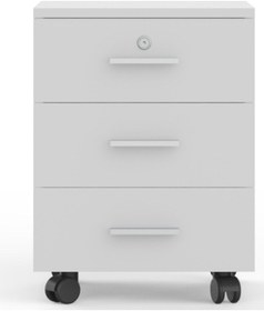 Resim Uzay Ofis Slide Keson - Beyaz 