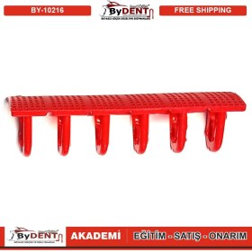 Resim Pdr Boyasız Göçük Düzeltme Plastiği Öpücük 6 Lı 