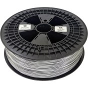 Resim Porima Pla Filament - 1.75MM Gümüş RAL7046 3kg 