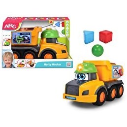 Resim Dickie ABC Harry Hauler Aracı 