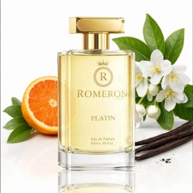 Resim Romeron 232 Platin Kadın Parfüm EDP 50ml 