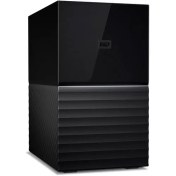 Resim WD My Book Duo 8TB Usb 3.1 Taşınabilir Disk RAID 1 WDBFBE0080JBK-EESN 