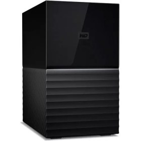 Resim WD My Book Duo 8TB Usb 3.1 Taşınabilir Disk RAID 1 WDBFBE0080JBK-EESN 