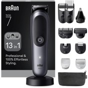 Resim Braun Hepsi Bir Arada Series 7, 13'ü 1 arada Tıraş Kiti, ProBlade, AutoSense, AIO7560 