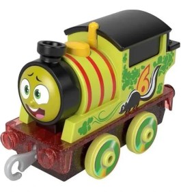 Resim Fisher-Price HMC30 Thomas ve Arkadaşları - Renk Değiştiren Küçük Trenler Percy HMC30 - HMC46 