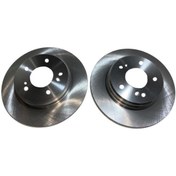 Resim Ferodo Fren Diski Arka / W203 - W210 - W209 / A2104230912 - Ddf819 