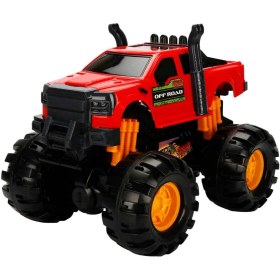 Resim Molmo Toys Monster Truck Offroad Dev Araba 