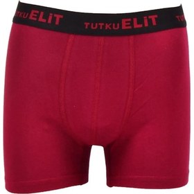 Resim Tutku Elit Erkek Modal Elastan Spor Boxer 1252 - 3 Adet 001 