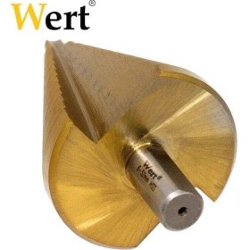 Resim Wert 3505 Kademeli Sac Delgisi, (Ø6-52MM) 