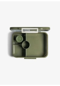 Resim Citron Tritan Beslenme Kutusu Seti - 4 Bölmeli - Green 1196274 
