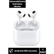 Resim Kablosuz Bluetooth Kulak Içi Kulaklık Tws IPHONE11&PROUYUMLU Premium 