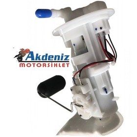 Resim Mondial Fury Benzin Pompası Komple 