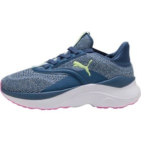 Resim Puma Softride Mayve Wn's Kadın Mavi Günlük Ayakkabı 31016025 Mavi 