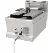 Resim Atalay Aef-470 Elektrikli Fritöz 40x70 Cm 