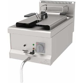 Resim Atalay Aef-470 Elektrikli Fritöz 40x70 Cm 