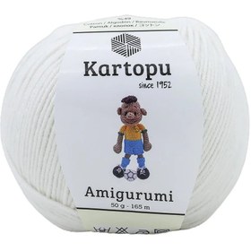 Resim Kartopu Amigurumi - K011 
