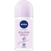 Resim Nivea Double Effect Kadın Deodorant Roll-On 50 ml 