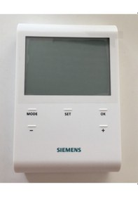 Resim Sıemens Rde100 Oda Termostatı 