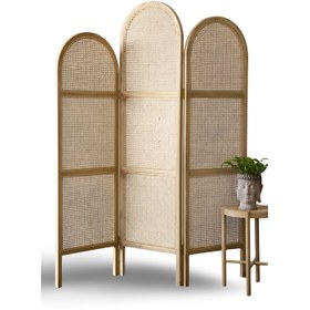 Resim Doğal Hazeran Paravan - Soho 473 