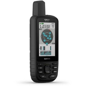 Resim Garmin Gpsmap 66sr El Tipi Gps (DİSTRİBÜTÖR GARANTİLİ) 