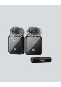 Resim F15 Yaka Mikrofon 