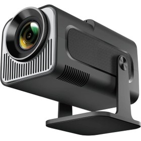 Resim Mena Rise trendvolt Projektör | Tv Kurulu Full Hd Projeksiyon Projektör Wi-Fi ve Destekli | Sinema Keyfi | Taş 