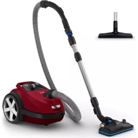 Resim Philips Performer Silent A Sınıfı Toz Torbalı Elektrikli Süpürge FC8781/09 