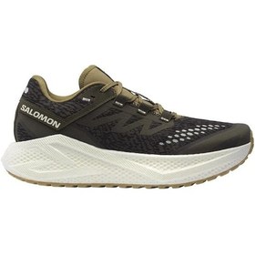Resim Salomon Aero Glide 3 Grvl Erkek Koşu Ayakkabısı L47869700 Yeşil 