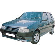 Resim Fiat Uno Uyumlu Yedek Parça Ön Tampon Eki Boyalı 
