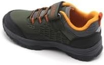Resim Pepino 1572 Unisex Çocuk Spor Ayakkabı Haki Turuncu 3 