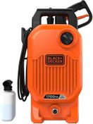 Resim Black&Decker BEPW1700-QS 1700 Watt, 125 Bar Basınçlı Yıkama Makinesi 
