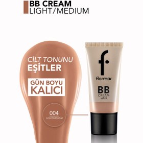 Resim BB Cream Light/Medium 04 - STD / STD 