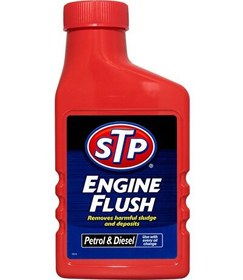Resim STP Motor Flush Temizlik Katkısı 450 ML 